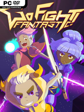 Go Fight Fantastic