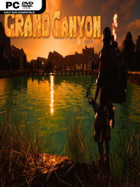 Grand Canyon Cover Art