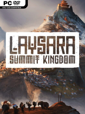 Laysara: Summit Kingdom Cover Art