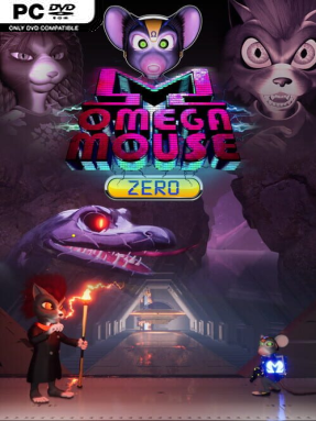 Omega Mouse Zero Cover Art