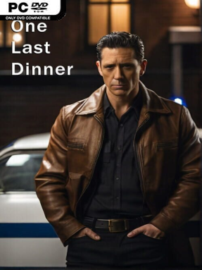 One Last Dinner Cover Art