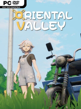 Oriental Valley Cover Art
