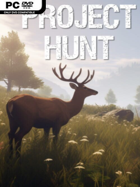 Project Hunt Cover Art