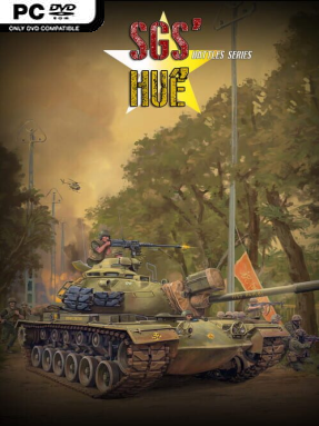 SGS Battle For: Hue Cover Art