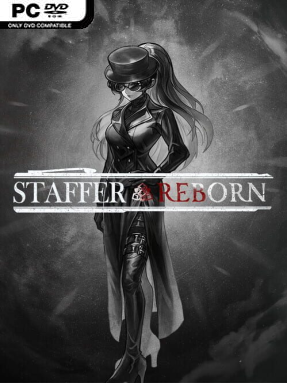 Staffer Reborn Cover Art
