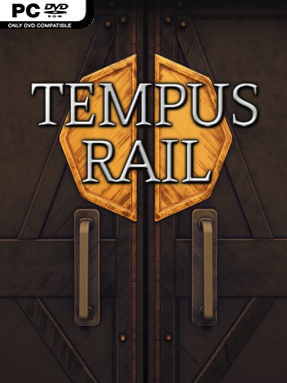 Tempus Rail Cover Art