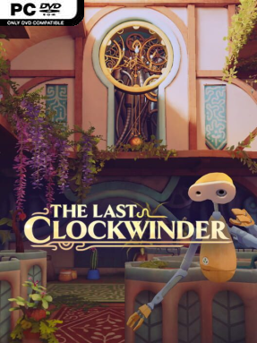 The Last Clockwinder Cover Art