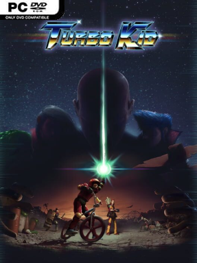 Turbo Kid Cover Art