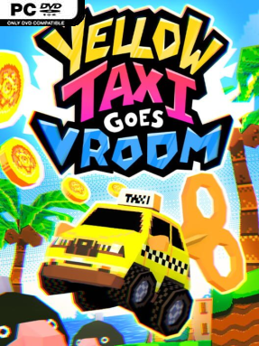 Yellow Taxi Goes Vroom