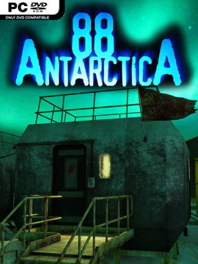Antarctica 88 Cover Art
