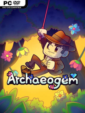 Archaeogem Cover Art