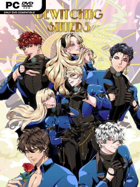 Bewitching Sinners Cover Art