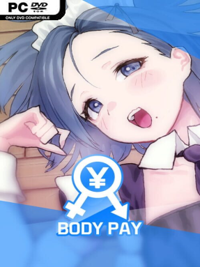 Body Pay (Uncensored) Cover Art