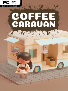 Coffee Caravan Cover Art