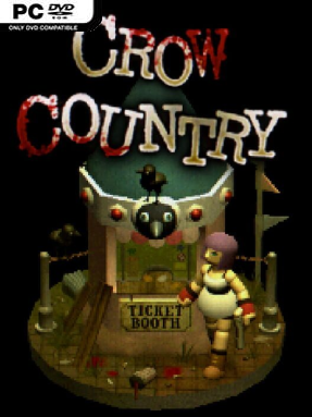 Crow Country Cover Art