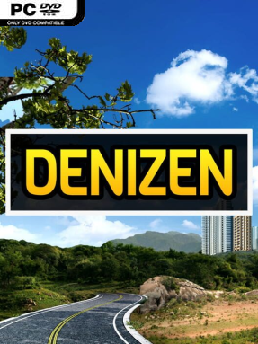 Denizen Cover Art