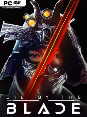 Die by the Blade Cover Art