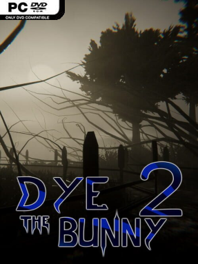Dye the Bunny 2 Cover Art