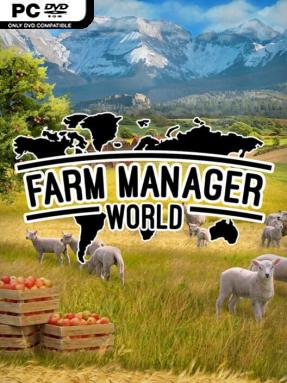 Farm Manager World Cover Art