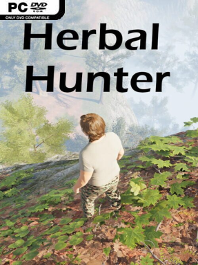 Herbal Hunter Cover Art