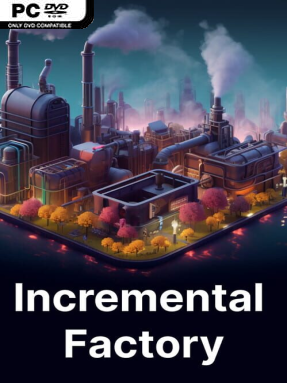 Incremental Factory Cover Art