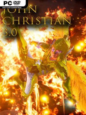 John Christian Cover Art