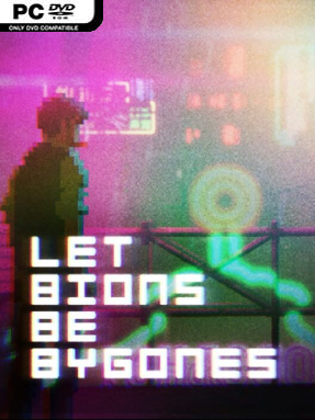 Let Bions Be Bygones Cover Art