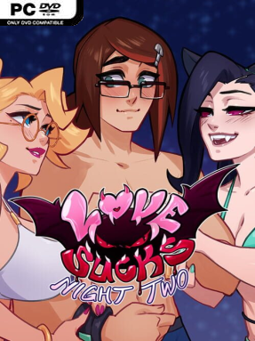 Love Sucks: Night Two Cover Art