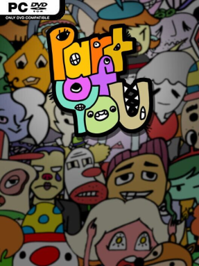 Part of You Cover Art