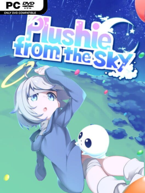Plushie from the Sky Cover Art