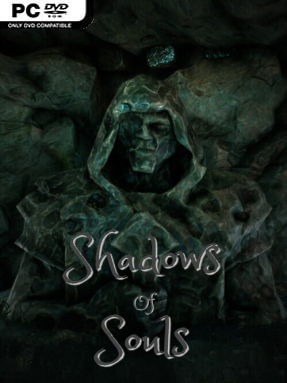 Shadows of Souls Cover Art