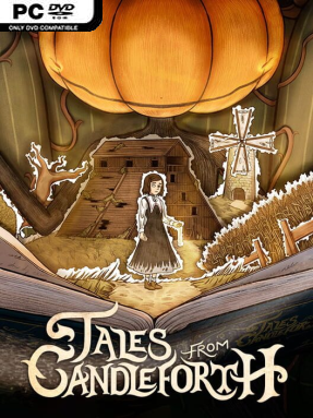 Tales from Candleforth Cover Art