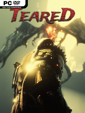 Teared Cover Art