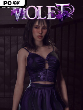 Violet Cover Art