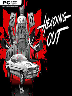 Heading Out Cover Art