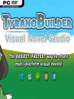 TyranoBuilder Visual Novel Studio