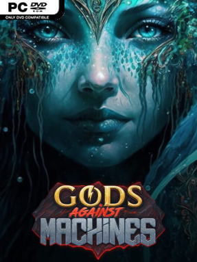 Gods Against Machines Cover Art