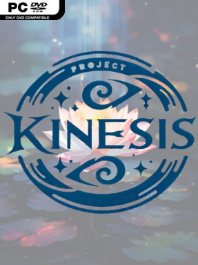 Project Kinesis Cover Art