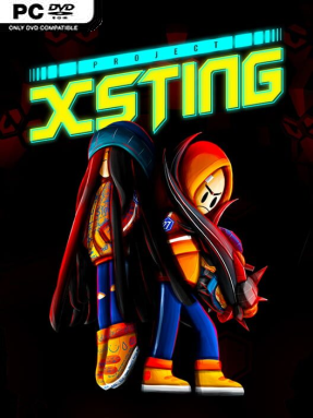 Project XSTING Cover Art