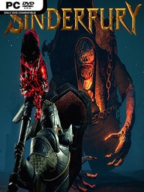 Sinderfury Cover Art