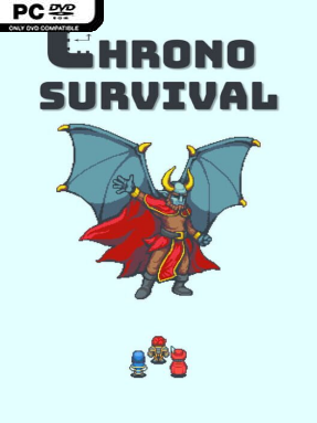 Chrono Survival Cover Art