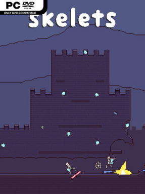 skelets Cover Art