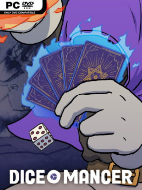 DICEOMANCER Cover Art