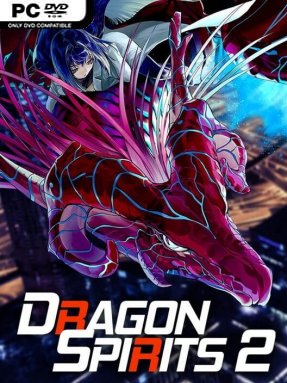Dragon Spirits 2 Cover Art