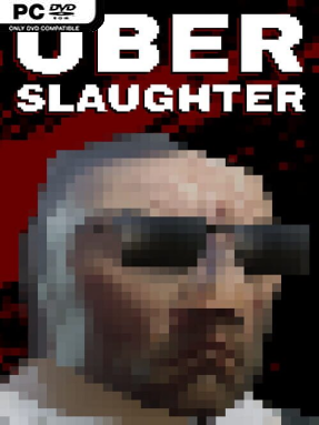 UBERSLAUGHTER Cover Art