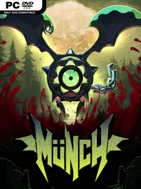 Munch Cover Art