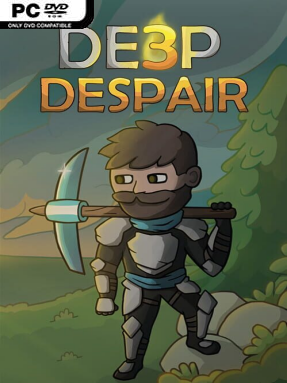 Deep Despair 3 Cover Art