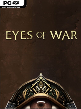 Eyes of War Cover Art