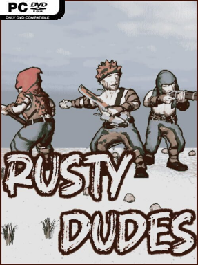 Rusty Dudes Cover Art