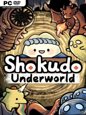 Shokudo Underworld Cover Art